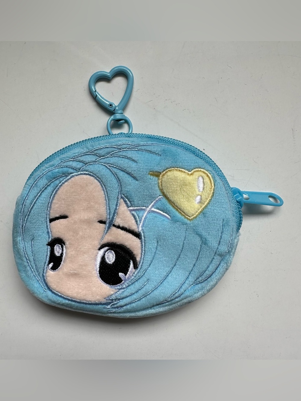 Anime zipper pouch